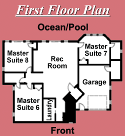 First Floor Plan