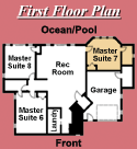 First Floor Plan