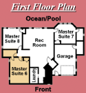 First Floor Plan