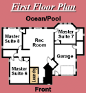 First Floor Plan