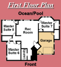 First Floor Plan