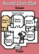 Second Floor Plan