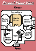 Second Floor Plan