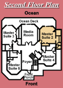 Second Floor Plan