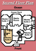 Second Floor Plan