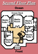 Second Floor Plan