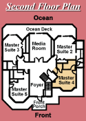 Second Floor Plan